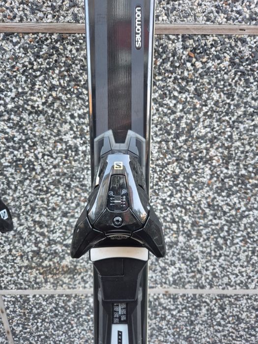 Ски Salomon X Max 12. 162см