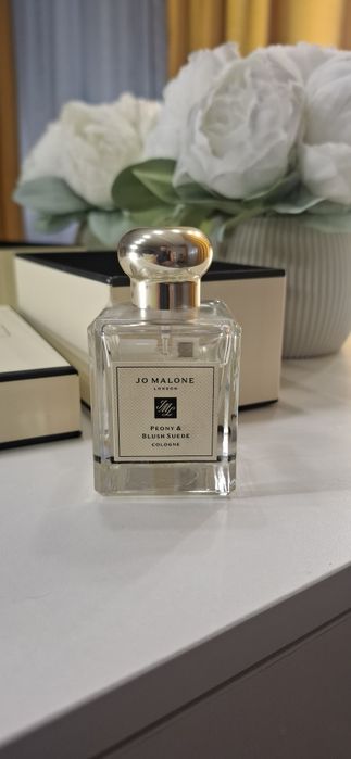Jo malone peony blush suede