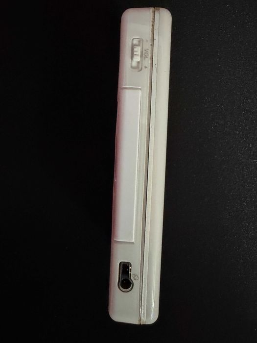 Consola Nintendo DS Lite - White