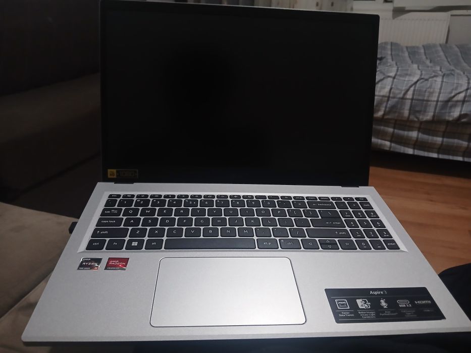Acer Aspire ryzen 5