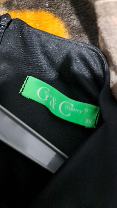 Salopeta eleganta+ curea mas 36 (S)