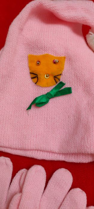 Набор для девочки