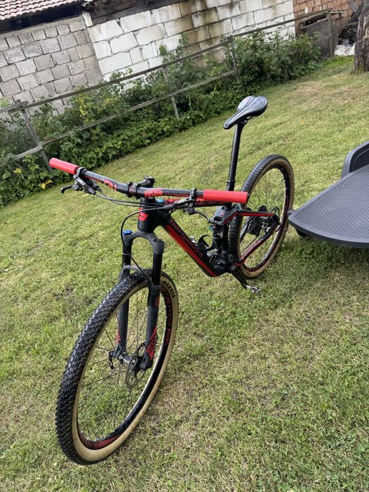 Mtb Carbon full suspesnion 29er