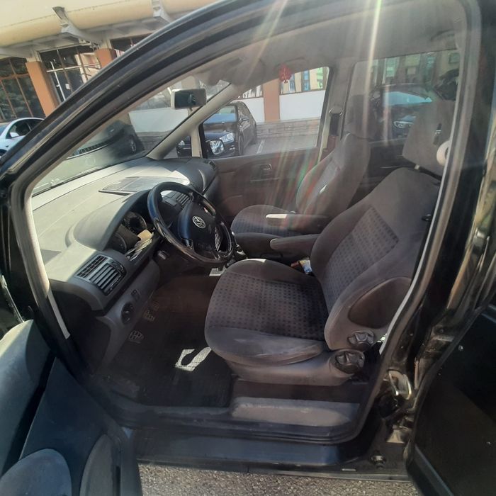 Vw sharan 19 tdi 2001 diesel 6 viteze 116 cai