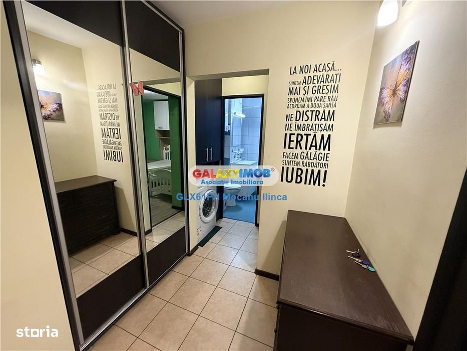 Inchiriere apartament 2 camere, Mihai Bravu, Ploiesti