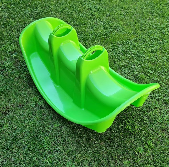 Balansoar copii cu 3 locuri Dragon, nou