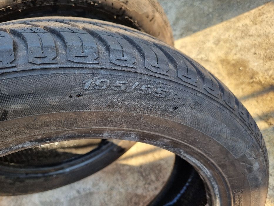 195 55 16 four seasons Continental