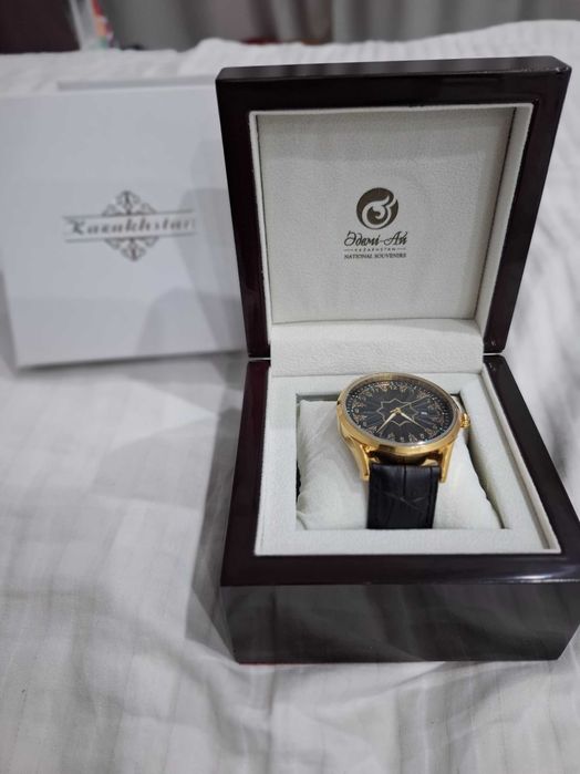 Мужские часы от бренда "Әдемі-ай"