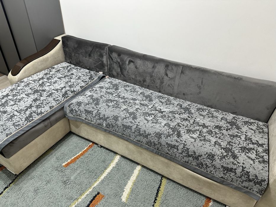 Продам б/у диван