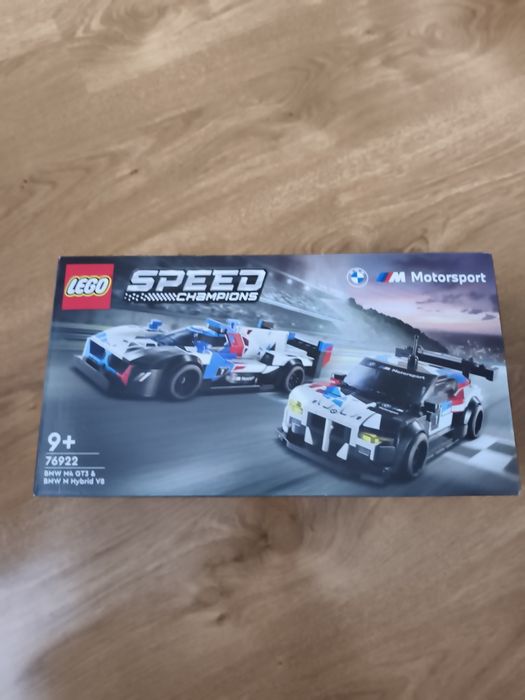 Lego  Speedy champions