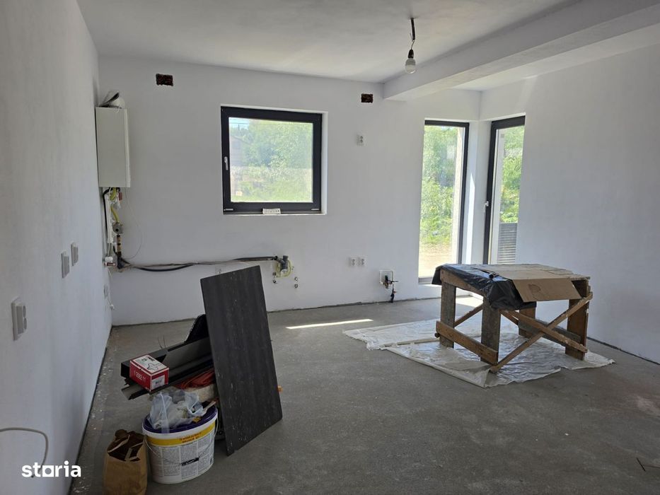 Casa parter Bradu