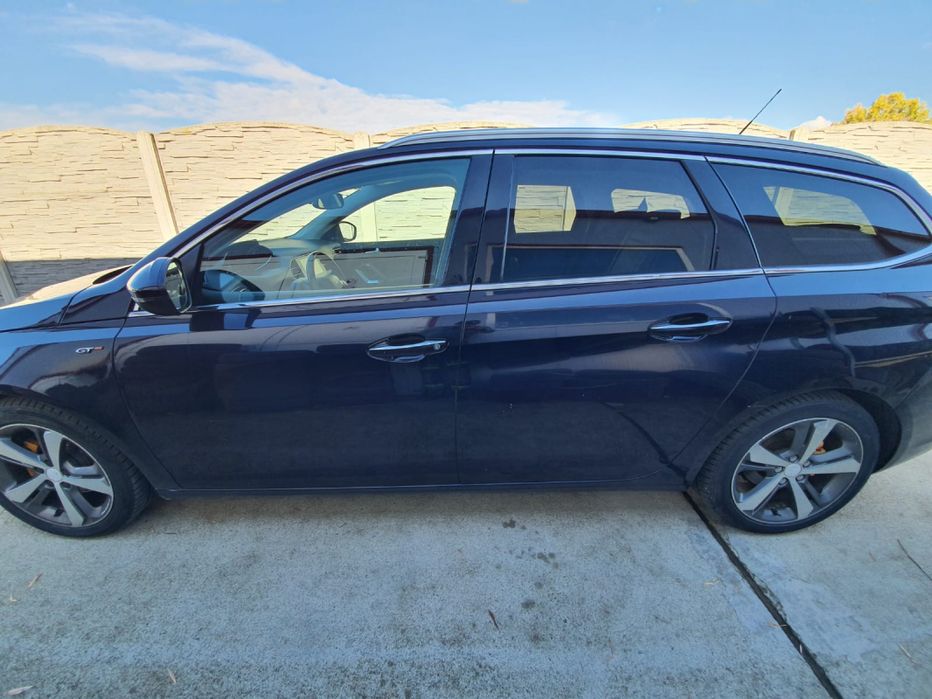 Usa Peugeot 308 Mk2 Combi S.sp
