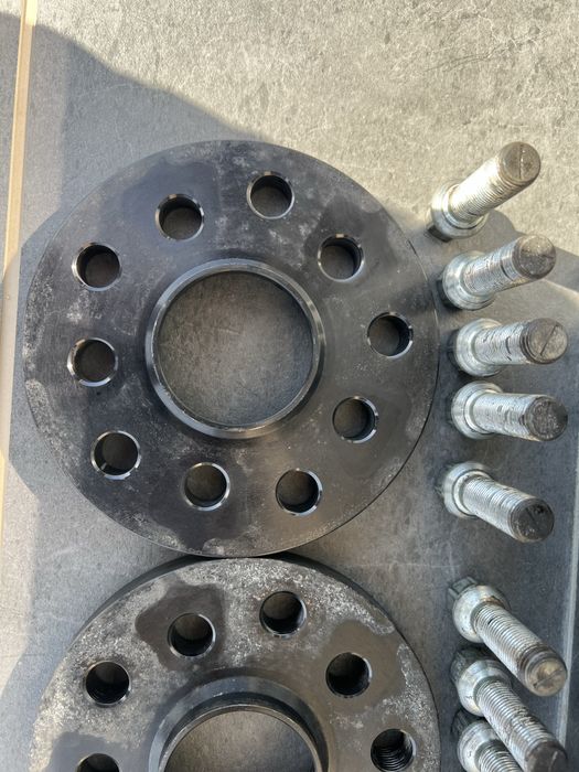 Distantiere si prezoane EIBACH 5x112 15mm (spacer)