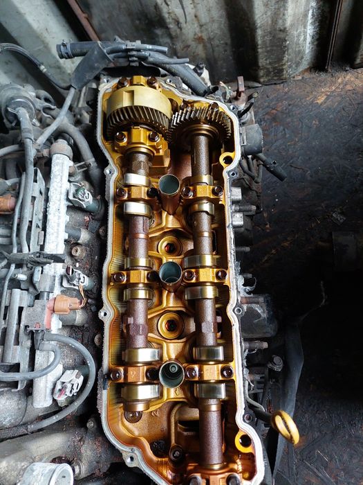 Матор Тойота Естима объём 3 1MZ-FE