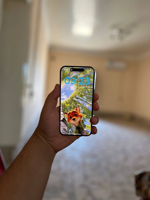 Tezda IPHONE 15 PRO sotiladi