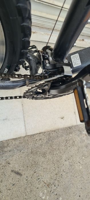 Колело KTM Ultra Style 26 Алуминиева рамка