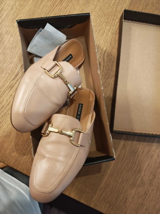 Mocasini Anna Cori nr 37 predare personala BUCURESTI