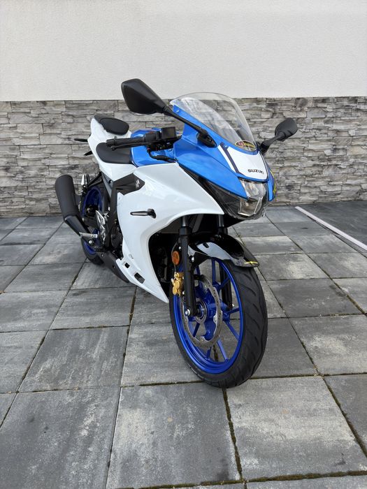 Suzuki GSX-R 125/M4/2024/impecabil