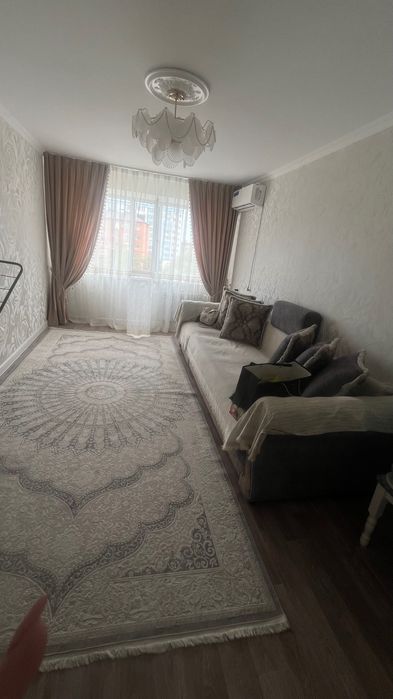 2х комнатная квартира