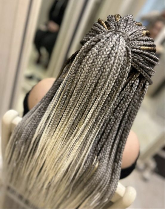 Де косы многоразовые