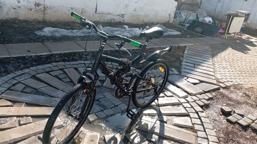 Продам два велосипеда