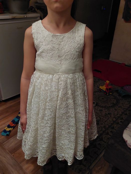 Детская.  Платья