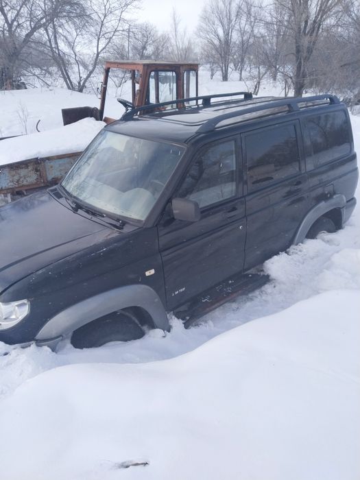 Продам УАЗ Патриот 2007 г.