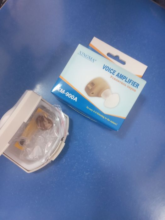 Слуховой апарат.Quloq  Eshitish moslamasi