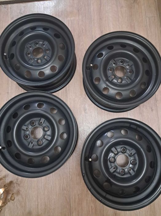 Диски R 14, 4×98 на ВАЗ.