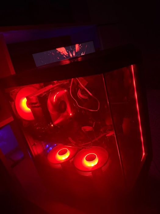 Игровой компьютер