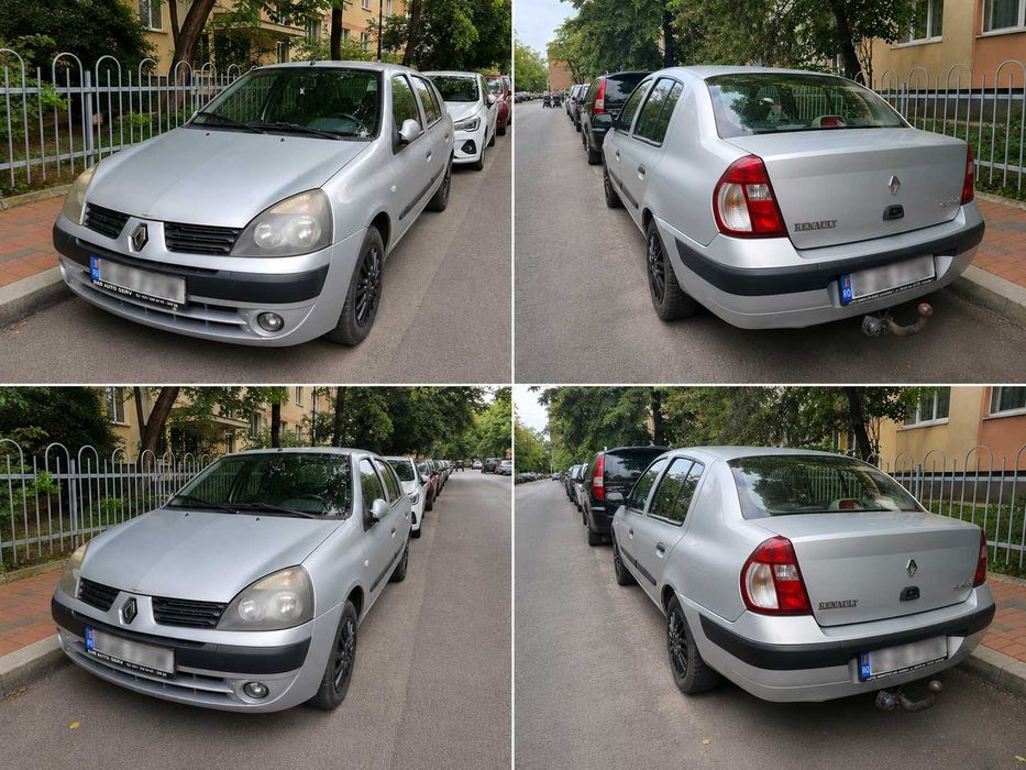 RENAULT Clio 2005 — imagine 3