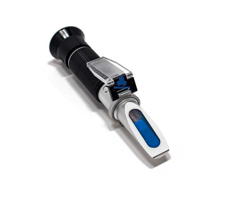 Захаромер - Рефрактометър за захарно съдържание на плодове, 20200002