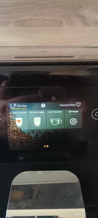 Кафемашина  krups intuition