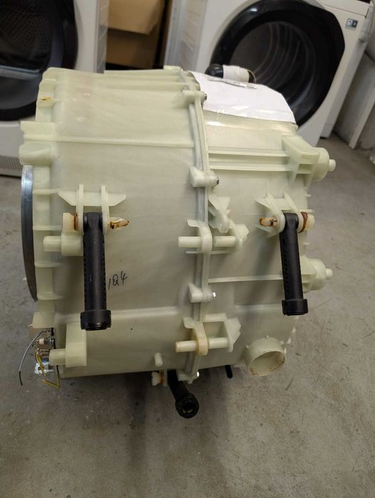 Cuva completa masina de spalat Samsung 9 kg slim WW90T304 / L4