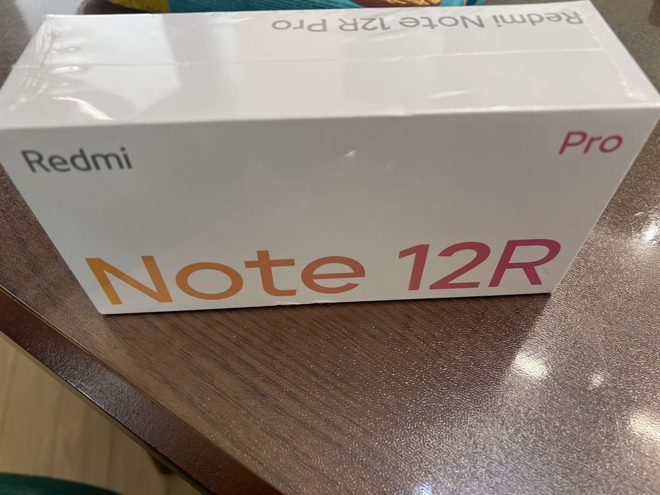 Redmi Note 12R Pro