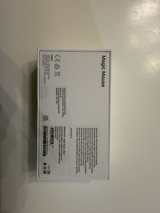 Apple Magic Mouse в новом состоянии