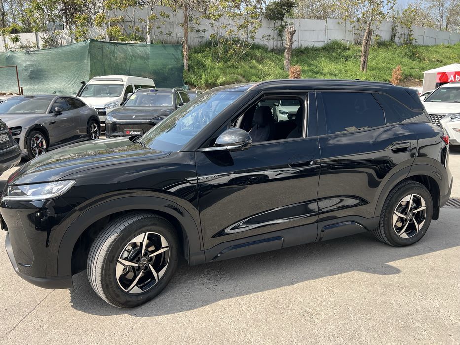 BYD Yuan Up 2025йил