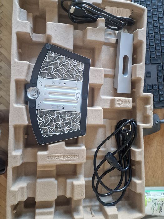 2 Monitore Dell 24 " S2421HN