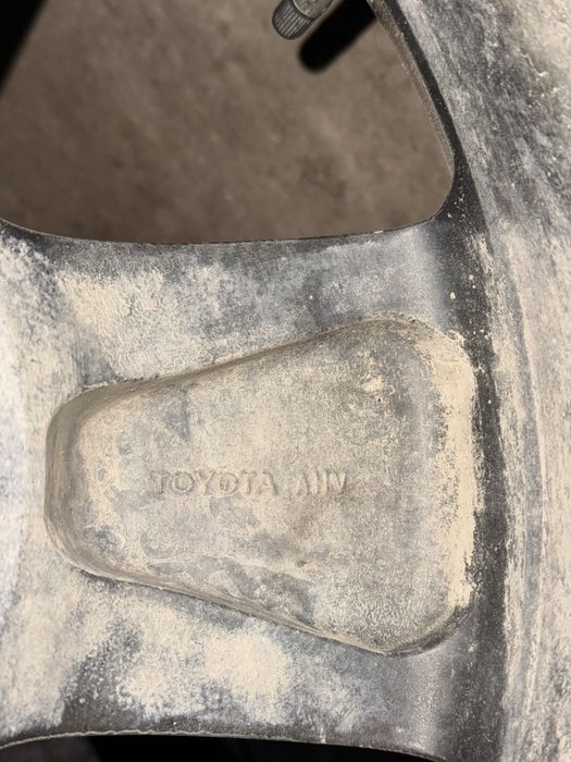 Диски с резиной в сборе