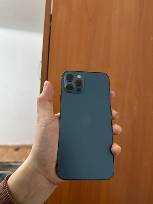 Айфон 12 Про 128гб 100%