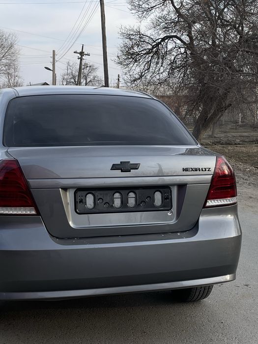 Nexia 3 old fara +stop + diska abmen