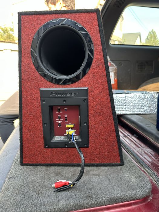 Продам саб Pioneer