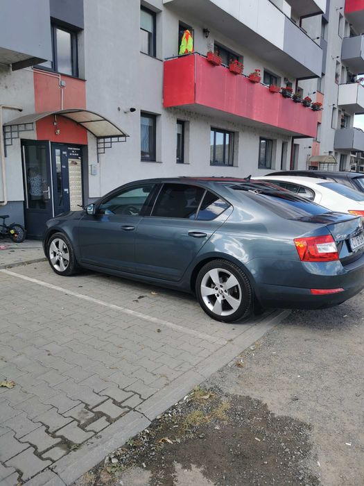 Vand Skoda Octavia 1.8 TSI, 180 CP