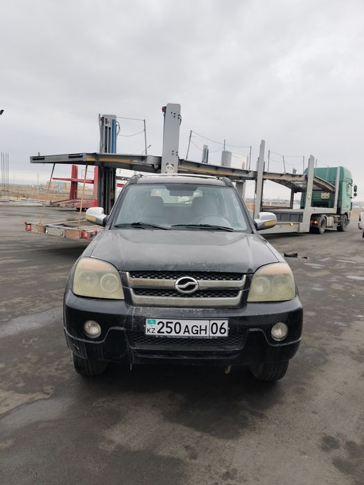 Продам авто джип полноценный рамный