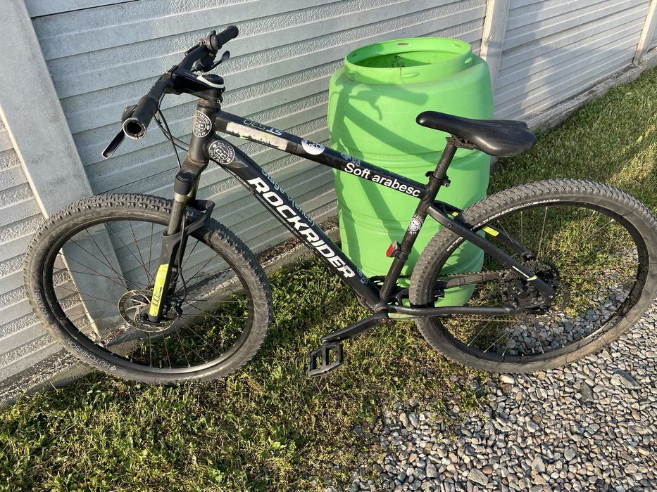 Vând rockrider 530ST