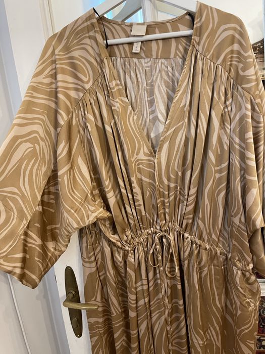 Rochie/kimono  superba L