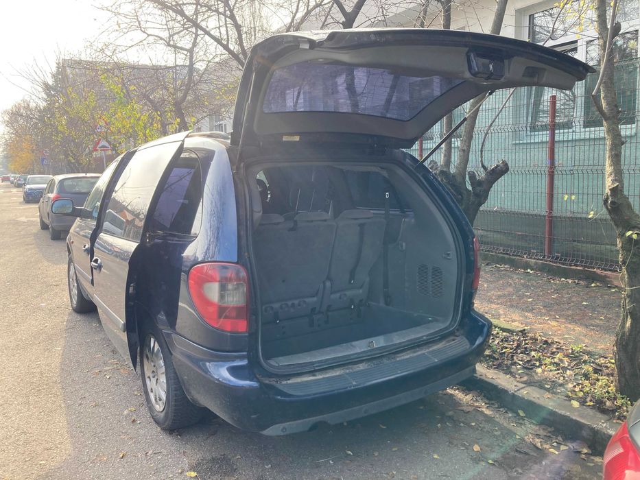 Chrysler Grand Voyager