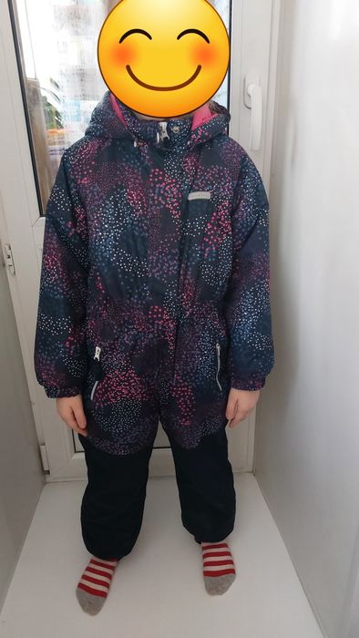 Комбинезон для девочки