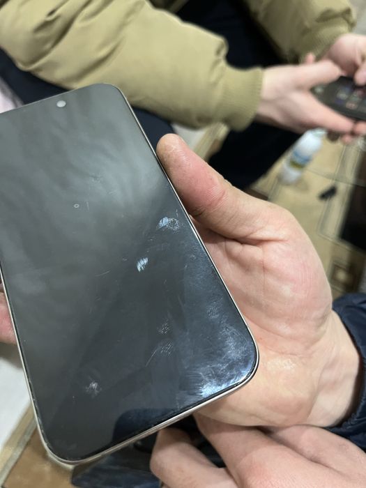 15 про продам 128 гб