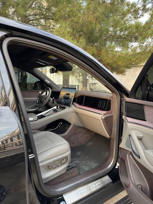 Denza n9 polni bron !